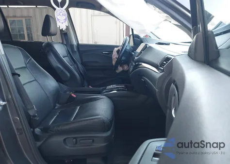 2020 Honda Pilot Awd Touring 8 Passenger z USA, uszkodzony, nr VIN 5FNYF6H94LB062403